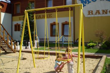 Children's play area - outdoor