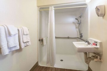 Accessible bathroom