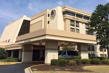 DoubleTree by Hilton Hotel Augusta