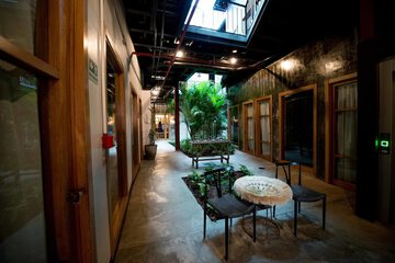 Hallway