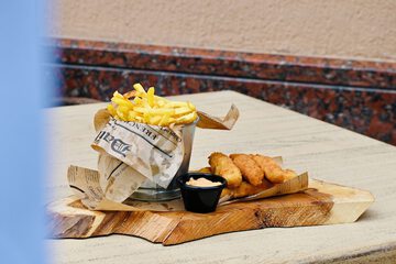 Food and drink