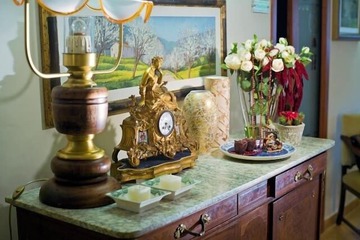 Interior detail