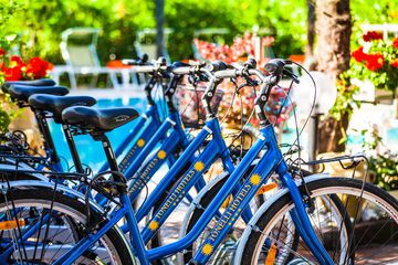 Bicycling