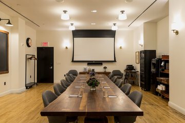Meeting facility