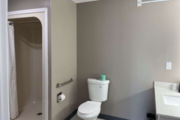 Accessible bathroom
