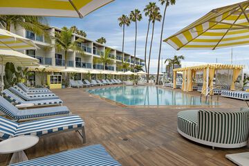 Marina del Rey Hotel