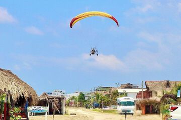 Skydiving