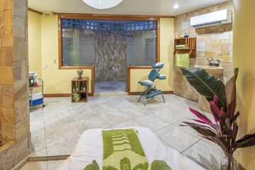 Spa treatment