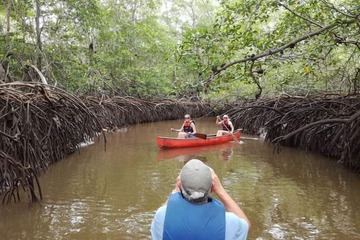 Kayaking