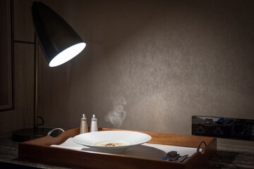 Room service - dining