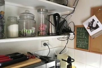 In-Room Kitchenette