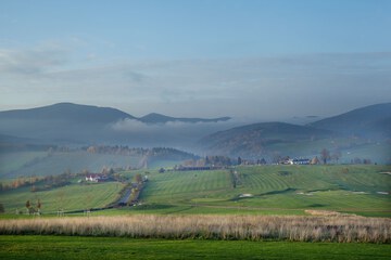 Mountain view