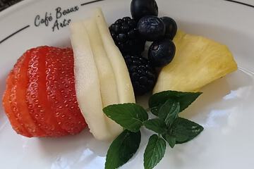 Breakfast/Coffee Service 13 of 16