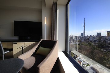 View from room