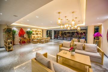 Hotel Interior or Public Areas