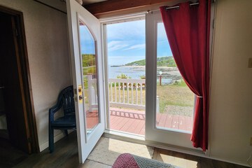 Beach/ocean view