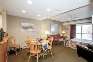 In-Room Kitchen