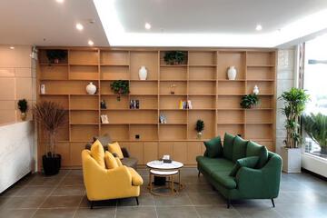 Hotel Interior or Public Areas