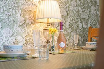 In-room dining
