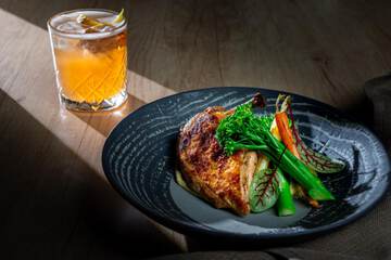 Food and drink