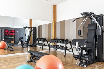 Fitness studio