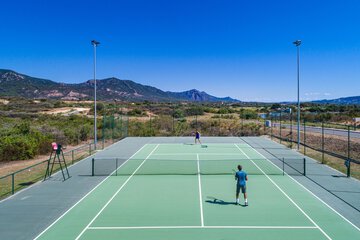 Tennis court