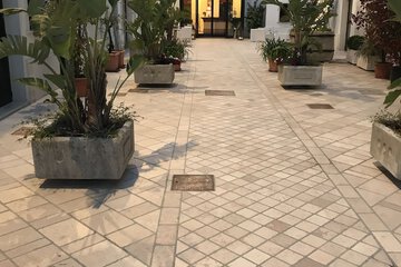 Courtyard