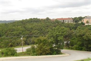 View from Hotel