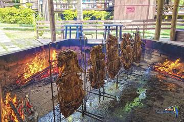 BBQ/picnic area
