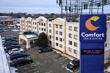Comfort Inn & Suites Meriden East