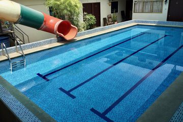 Waterslide