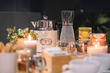 Coffee service