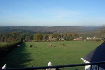 View from Hotel