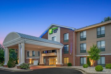 Holiday Inn Express Hotel & Suites Tell City by IHG
