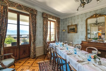 Family dining