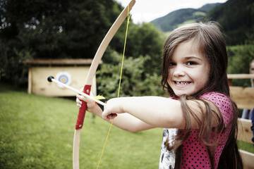 Children's play area - outdoor