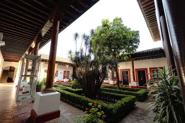 Courtyard