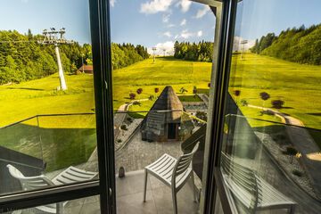 Land view from property