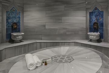 Turkish bath