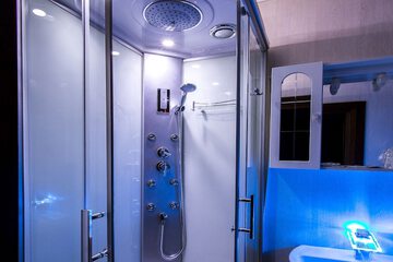Jetted tub