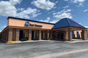Best Western Greenville Airport Inn