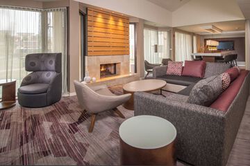 Courtyard by Marriott Baltimore BWI Airport