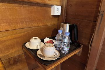 In-room dining