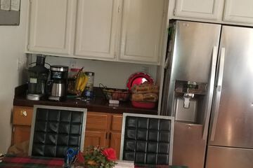 Shared kitchen facilities