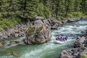 Rafting