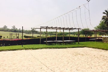 Children's play area - outdoor