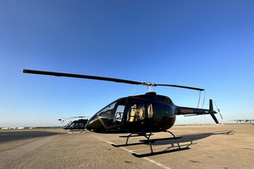 Helicopter/plane tours