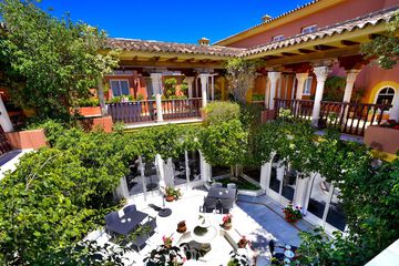 Courtyard