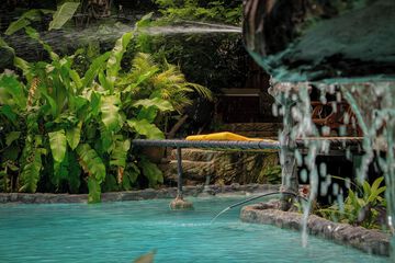 Private pool