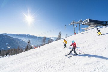Skiing
